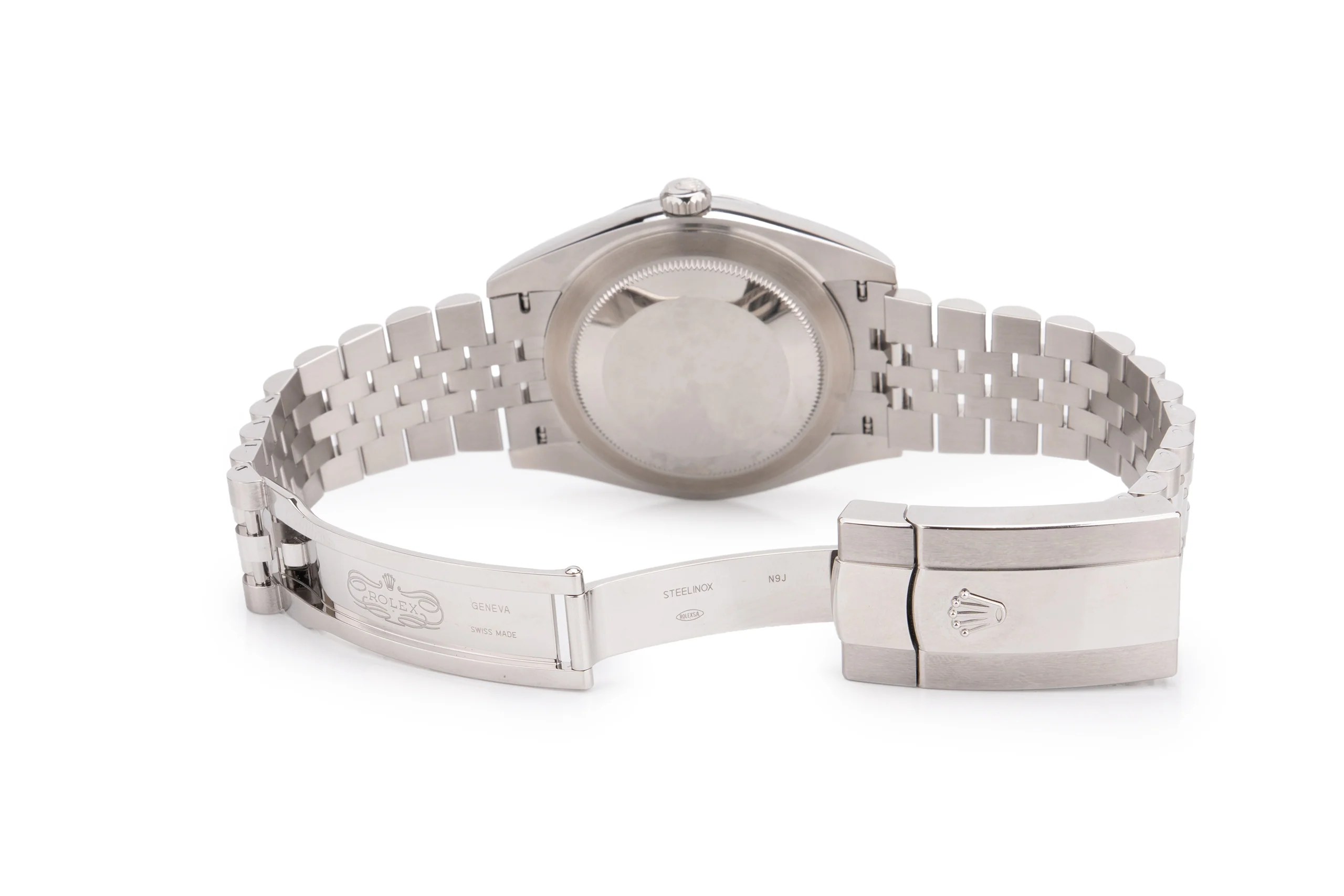 Rolex Oyster Datejust	Ref - 126300	41mm - Image 6