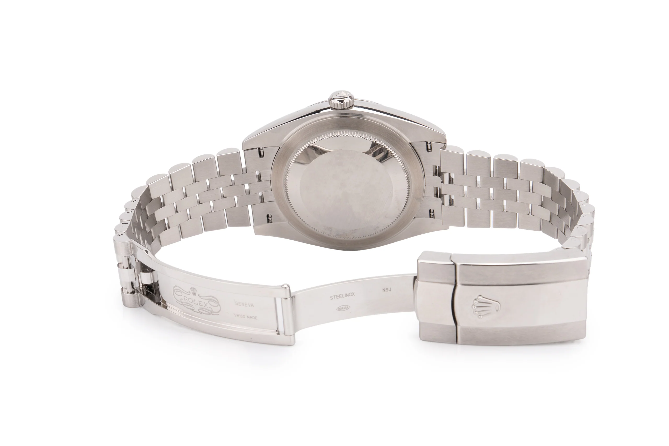 Rolex Oyster Datejust	Ref - 126300	41mm - Image 7