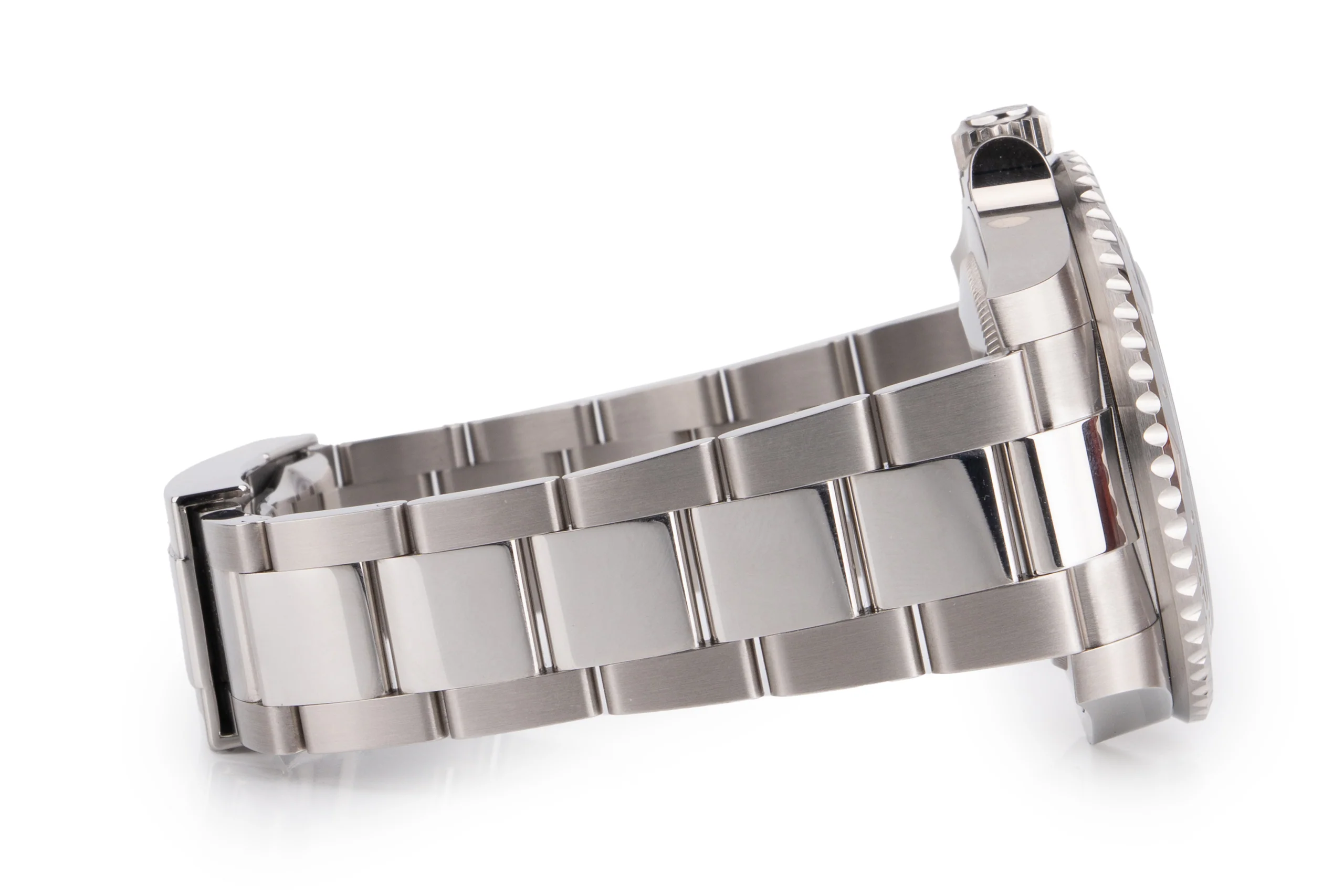 Rolex Oyster Gmt Master 2 Bruce Wayne	126710GRHR	41mm - Image 3