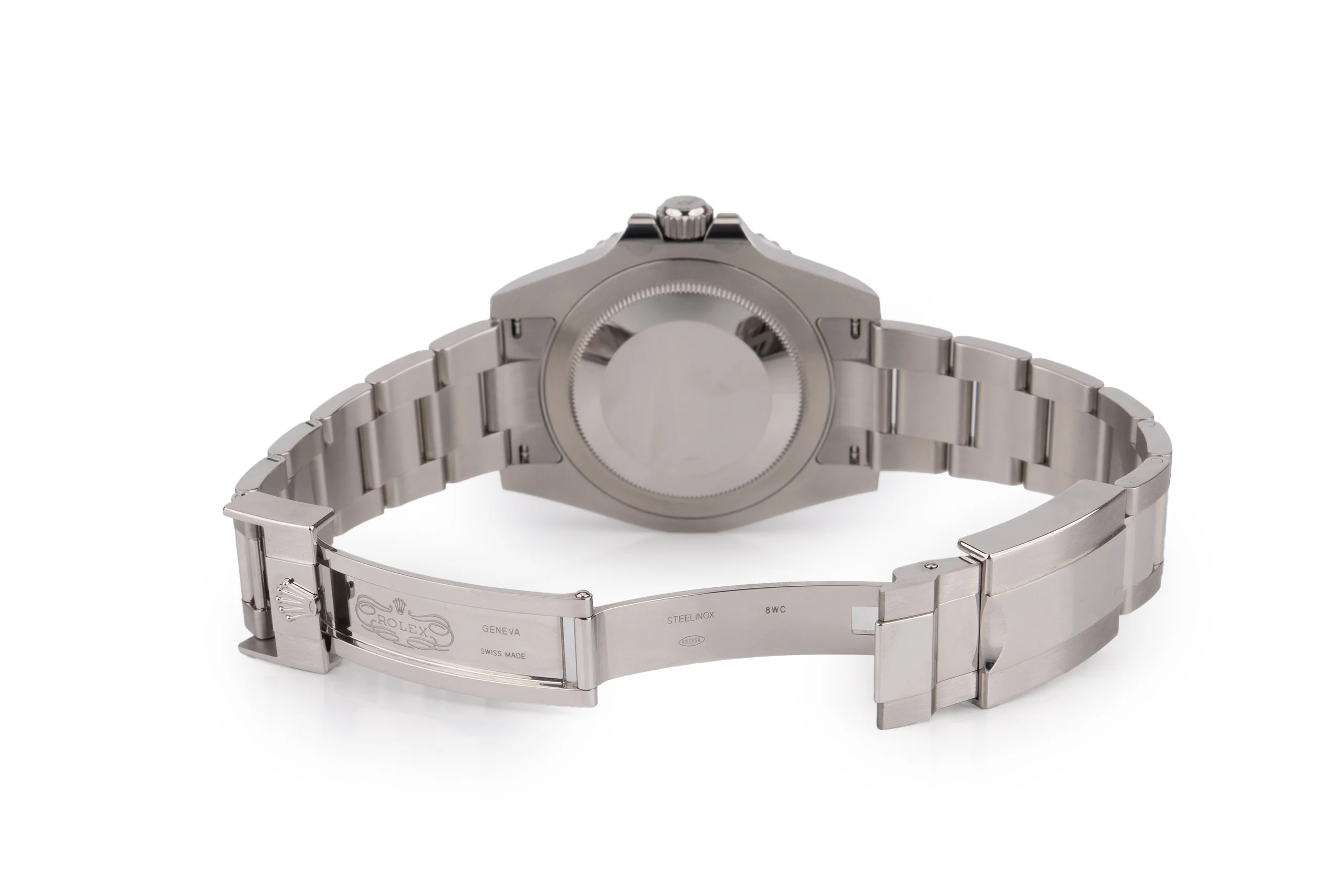 Rolex Oyster Gmt Master 2 Bruce Wayne	126710GRHR	41mm - Image 6
