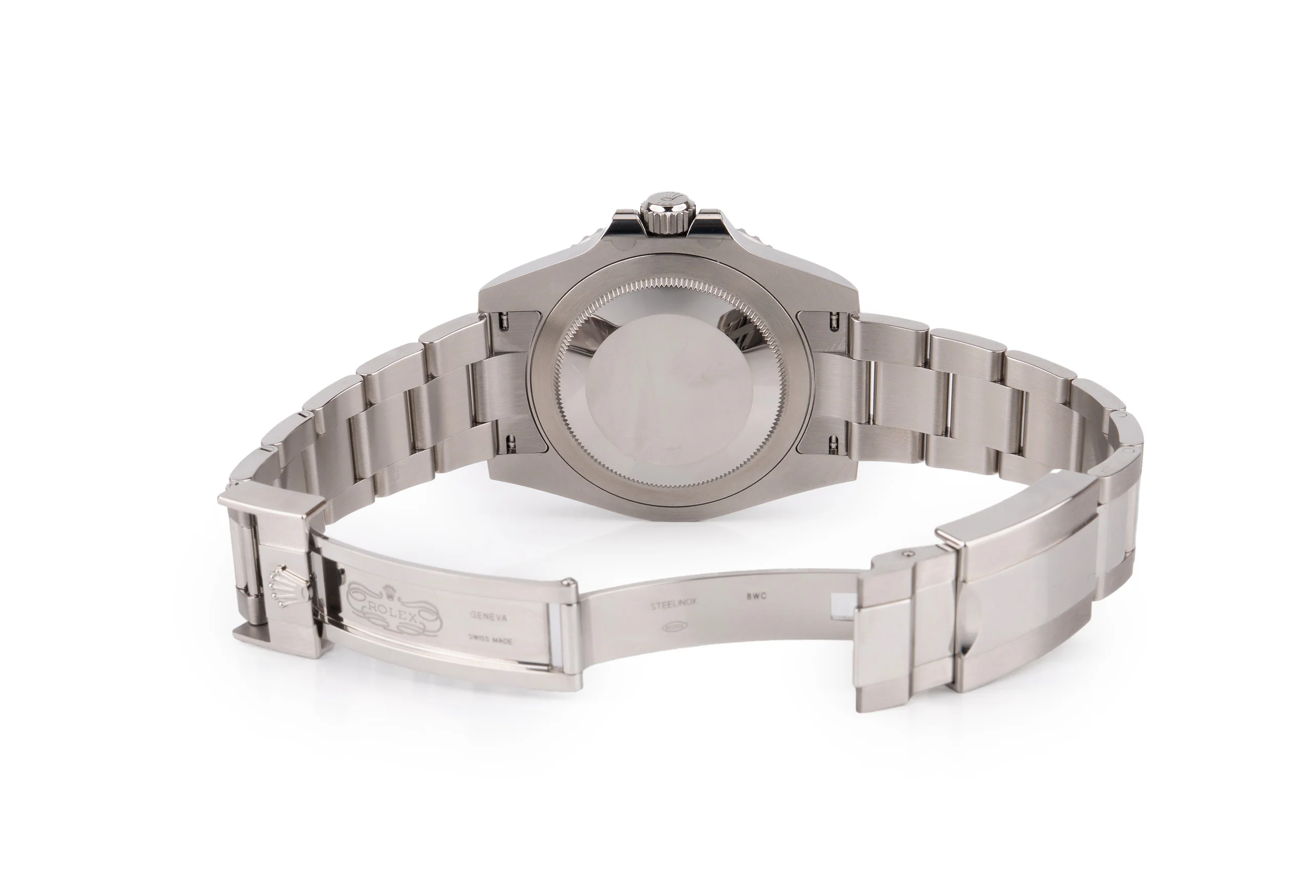 Rolex Oyster Gmt Master 2 Bruce Wayne	126710GRHR	41mm - Image 7