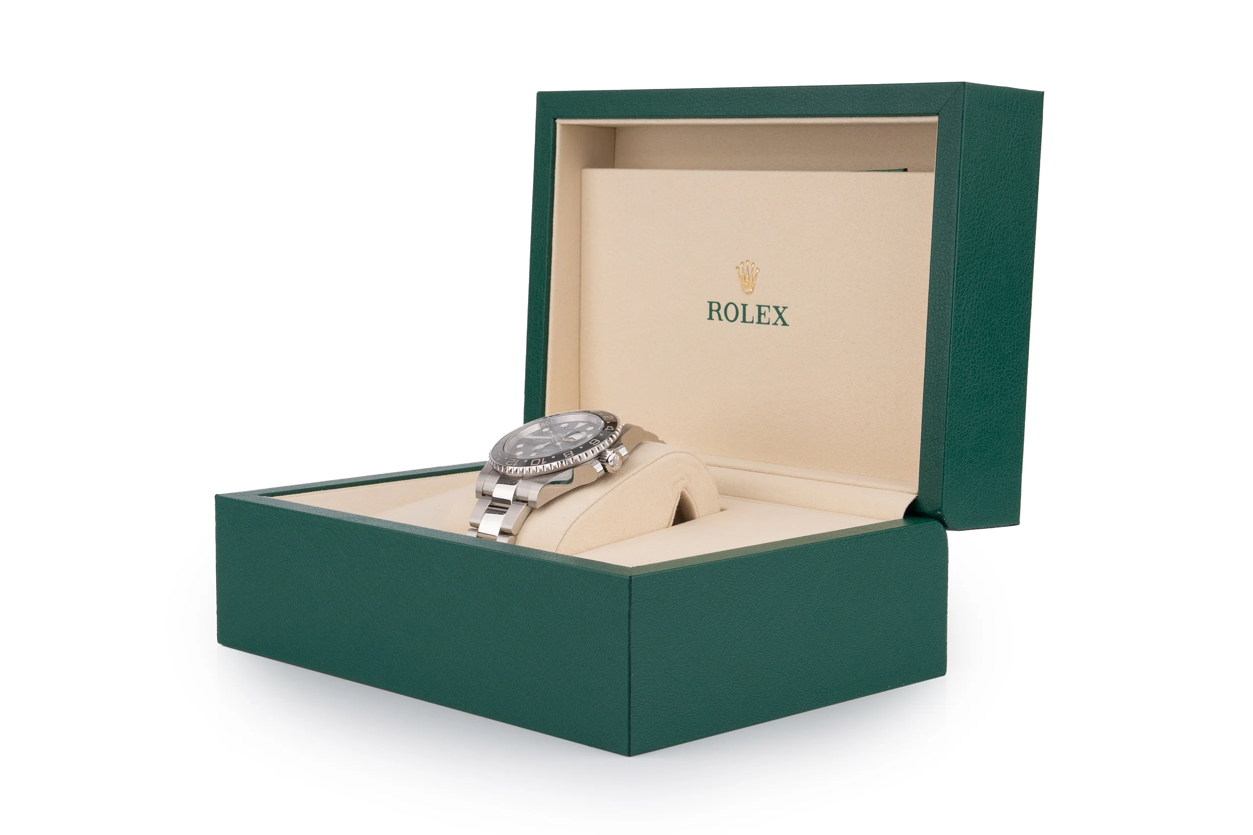 Rolex Oyster Gmt Master 2 Bruce Wayne	126710GRHR	41mm - Image 8