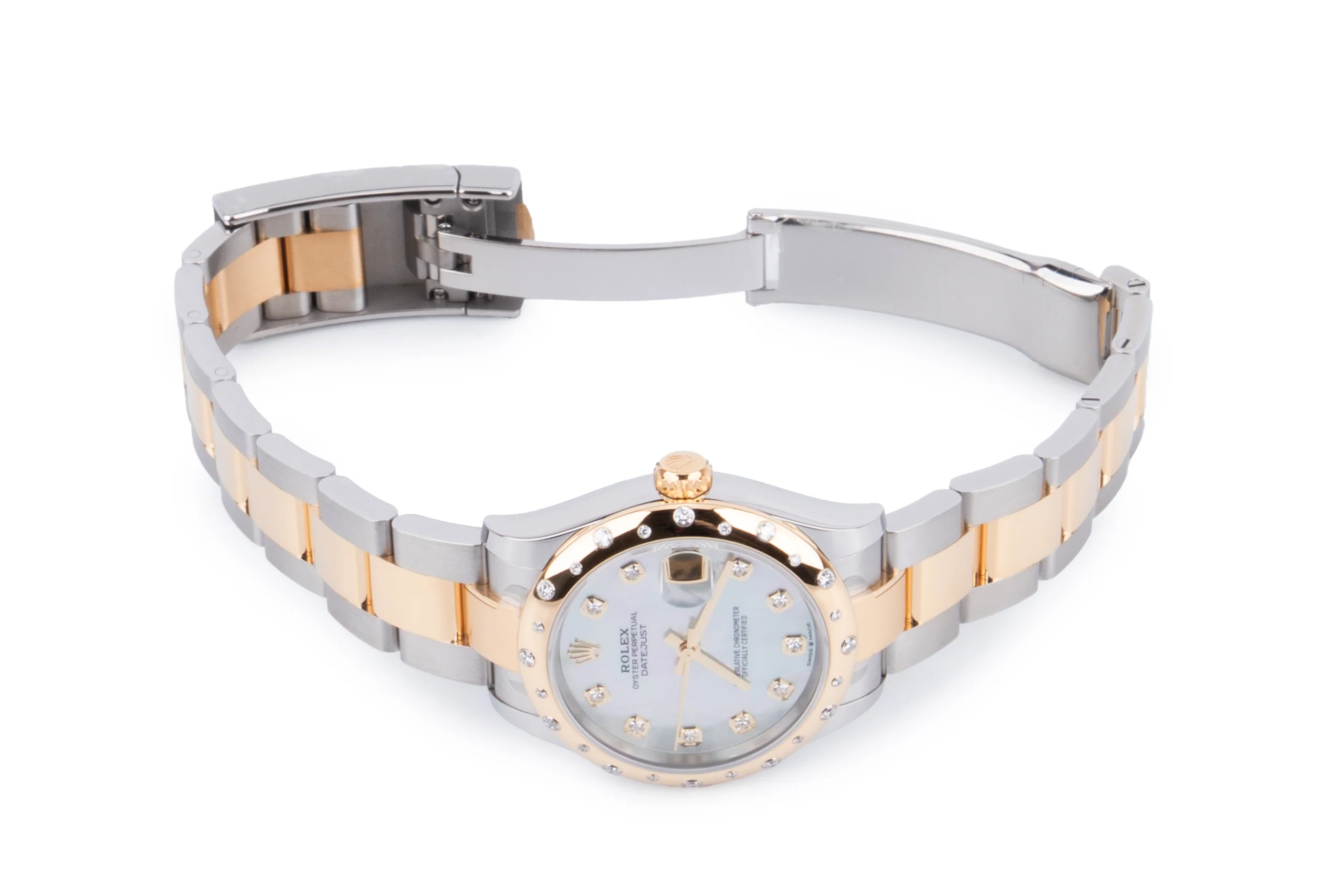 Rolex Oyster	Lady Datejust	Ref - 278343RBR	31mm - Image 5