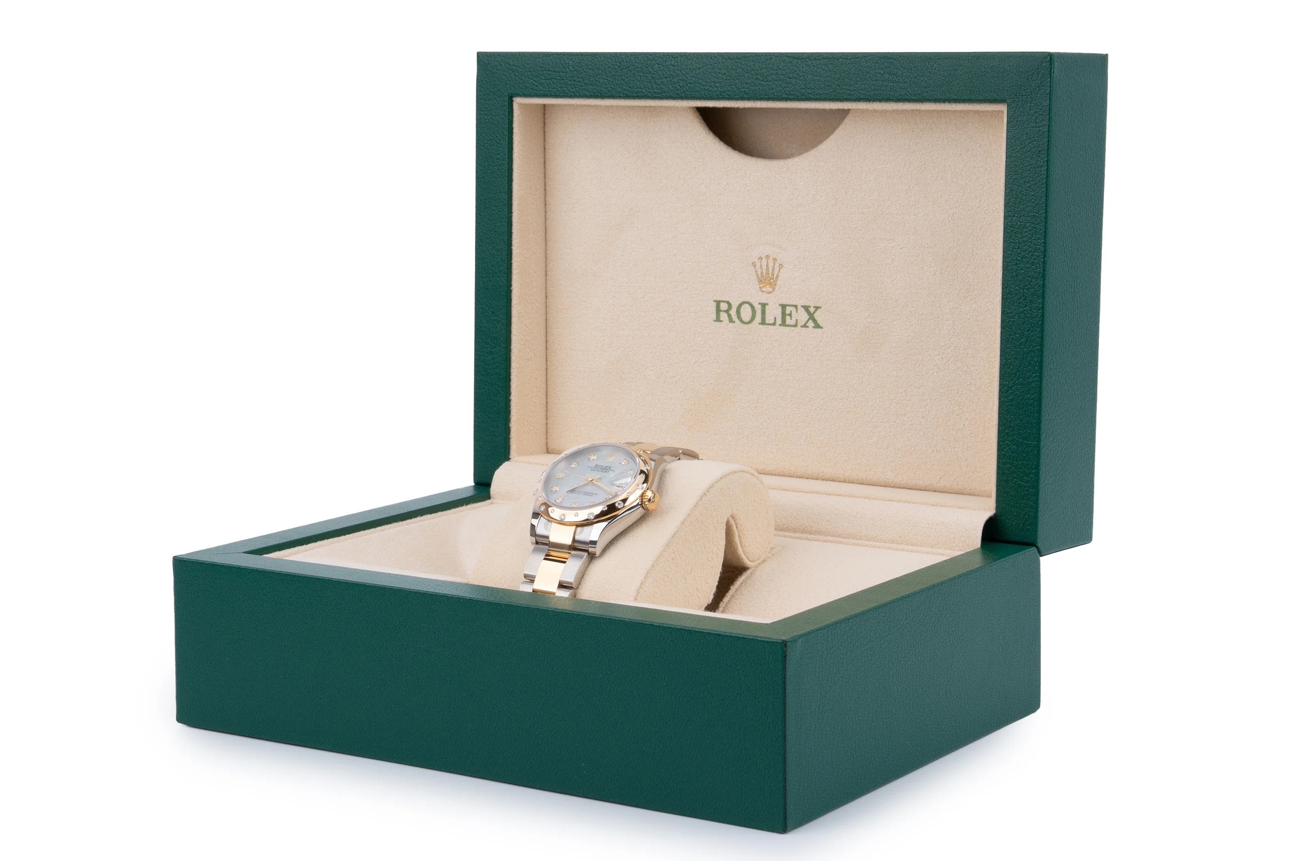 Rolex Oyster	Lady Datejust	Ref - 278343RBR	31mm - Image 7