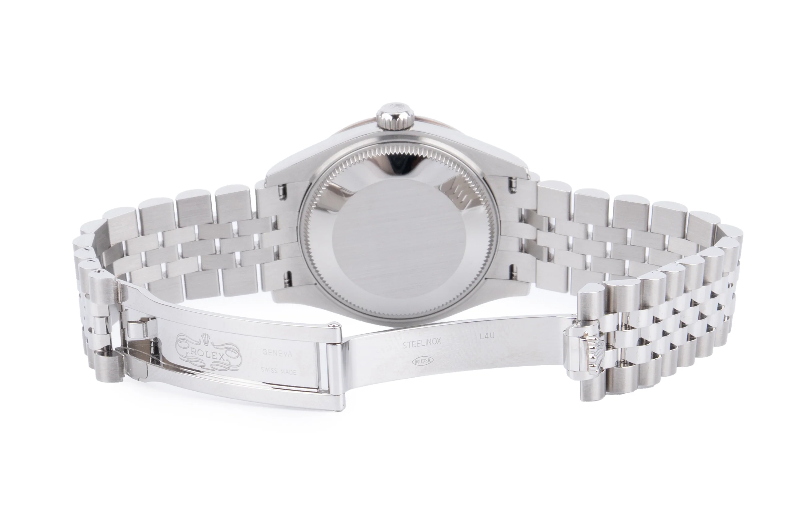 Rolex Oyster	Lady Datejust	Ref- 278344RBR	31mm - Image 3