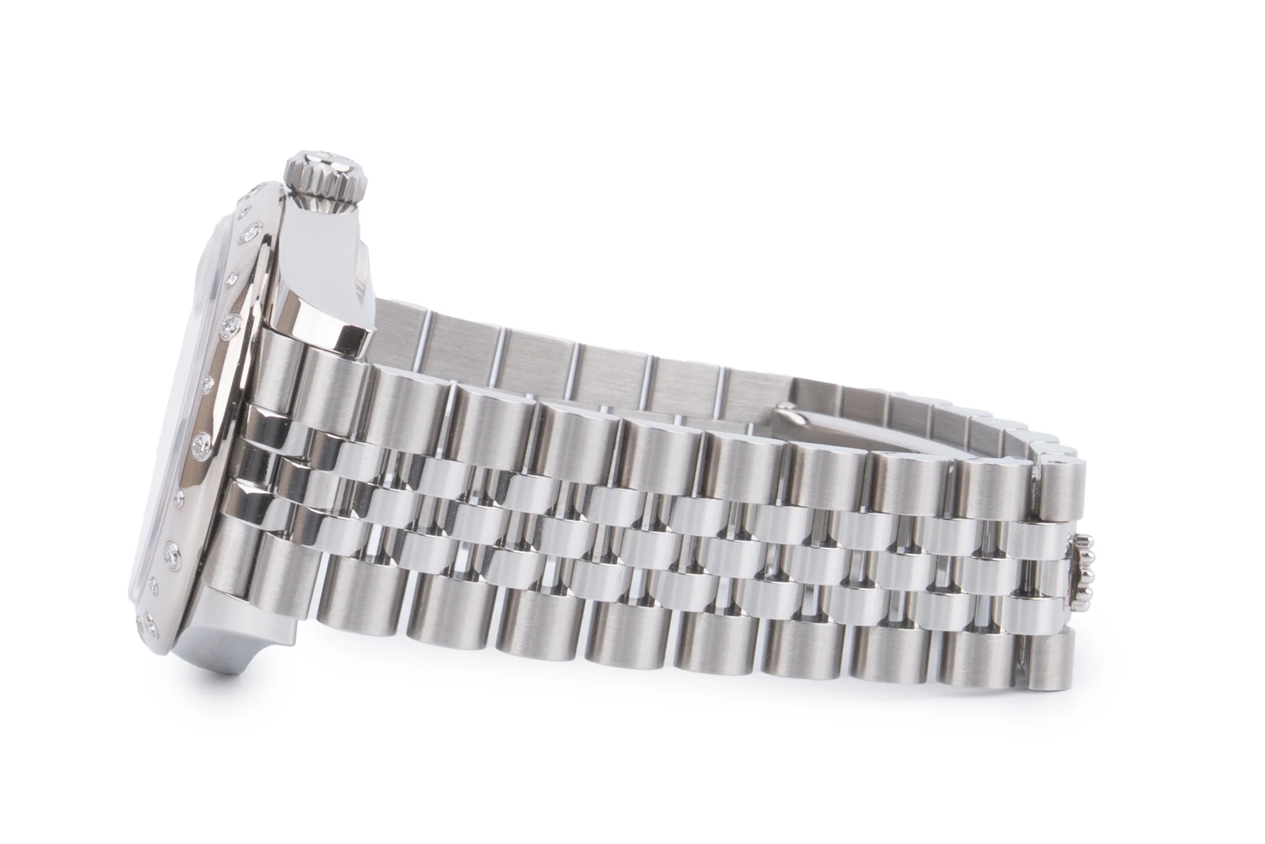 Rolex Oyster	Lady Datejust	Ref- 278344RBR	31mm - Image 4