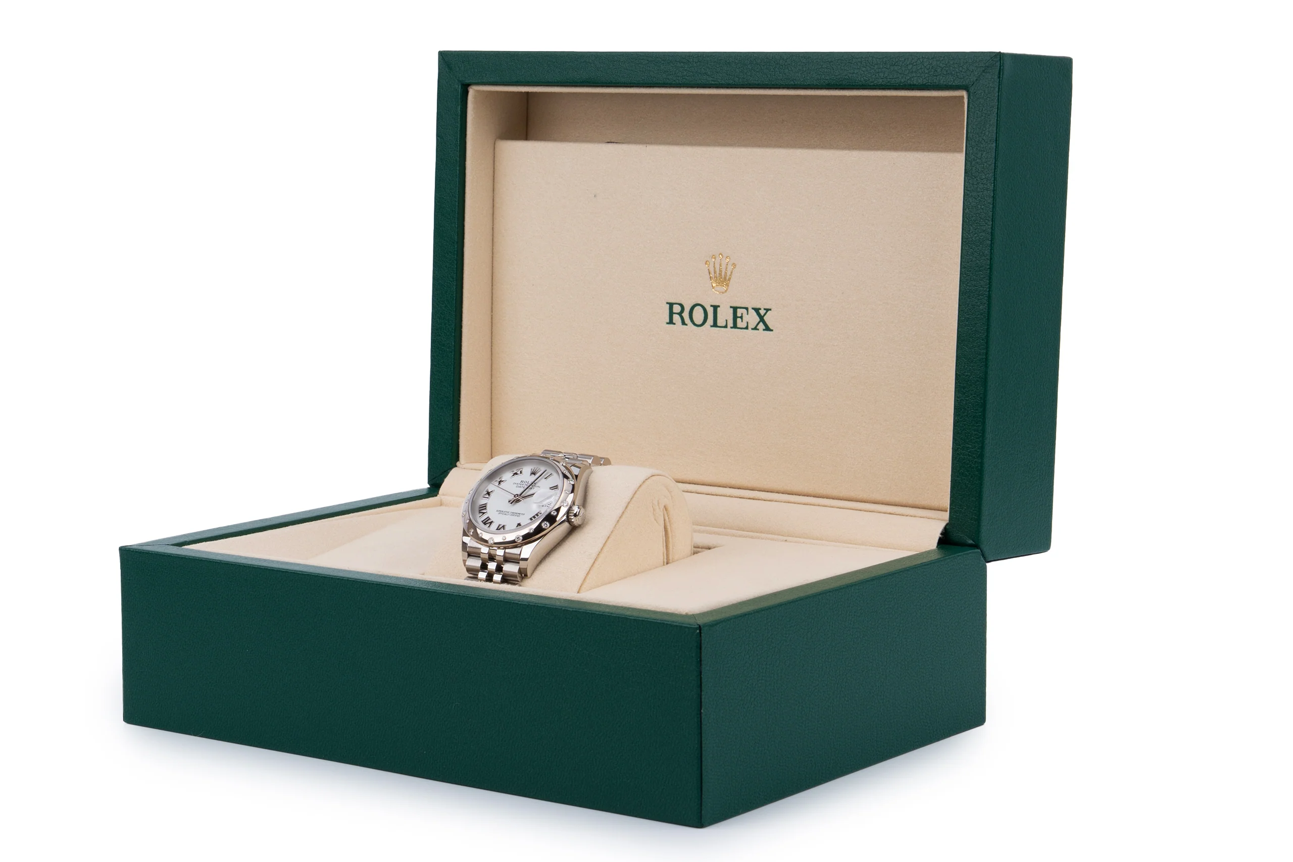Rolex Oyster	Lady Datejust	Ref- 278344RBR	31mm - Image 7