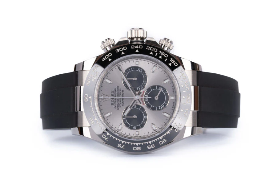 Rolex Oyster Perpetual Chronograph Daytona Chronometer Triplock 40mm 116519ln - Image 2