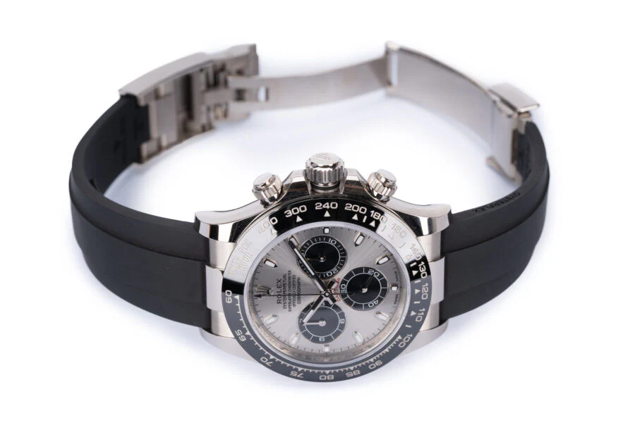 Rolex Oyster Perpetual Chronograph Daytona Chronometer Triplock 40mm 116519ln - Image 6