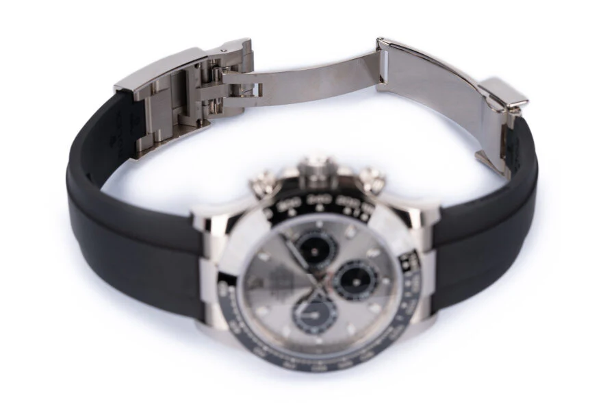 Rolex Oyster Perpetual Chronograph Daytona Chronometer Triplock 40mm 116519ln - Image 7