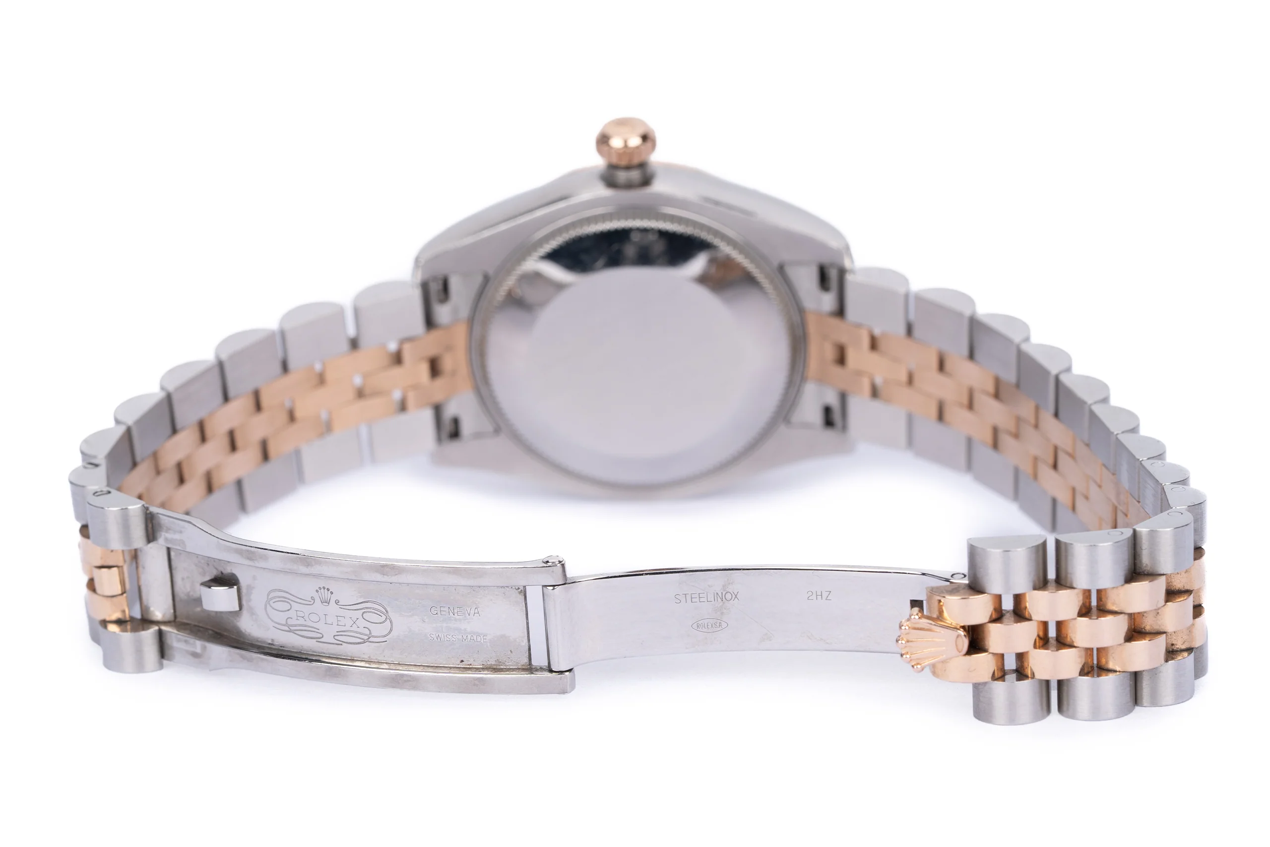 Rolex Oyster Perpetual	Datejust 31mm	Jubilee Bracelet	Ref-178271 - Image 6
