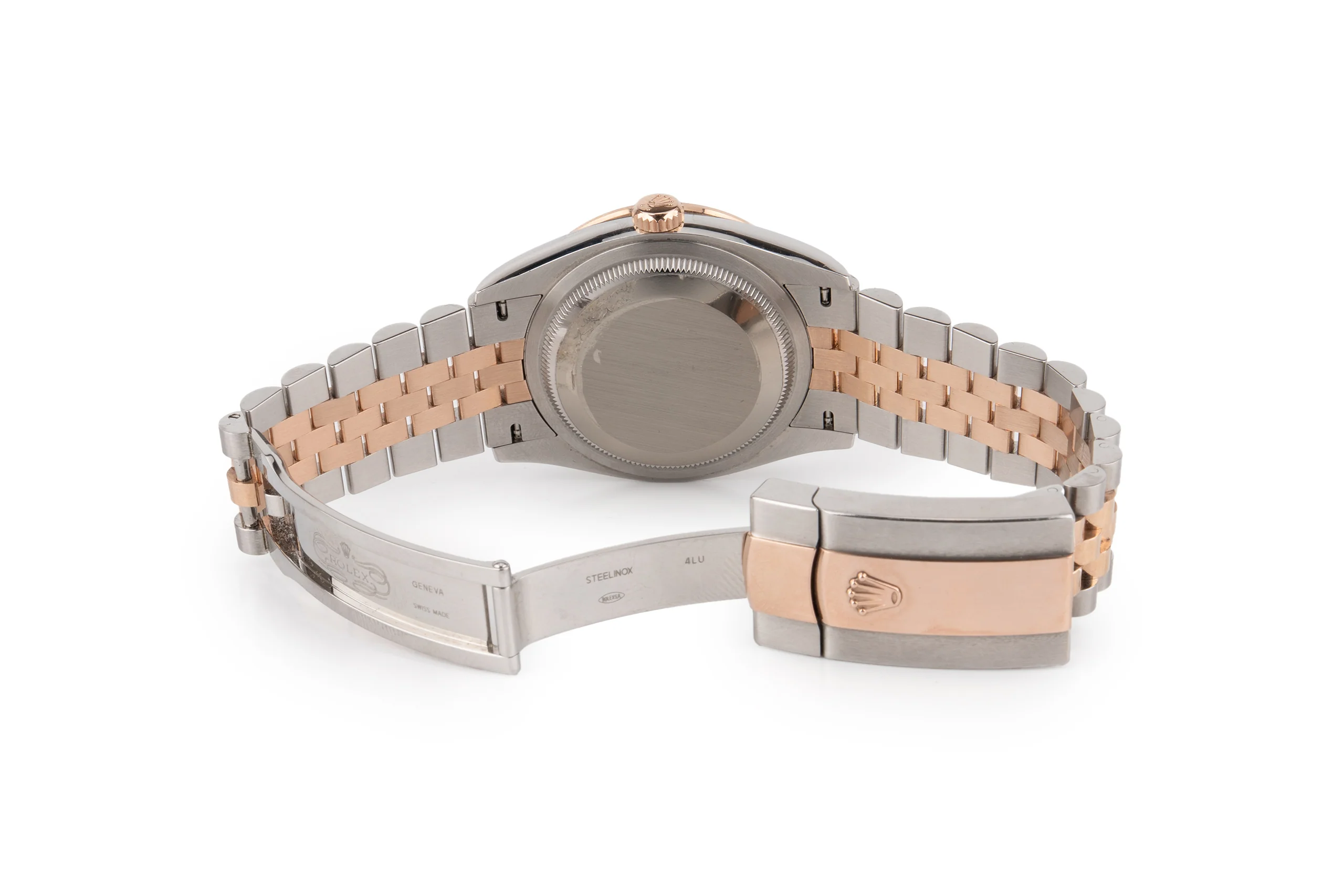 Rolex Oyster Perpetual Datejust  	Ref - 126281RBR		36mm - Image 7