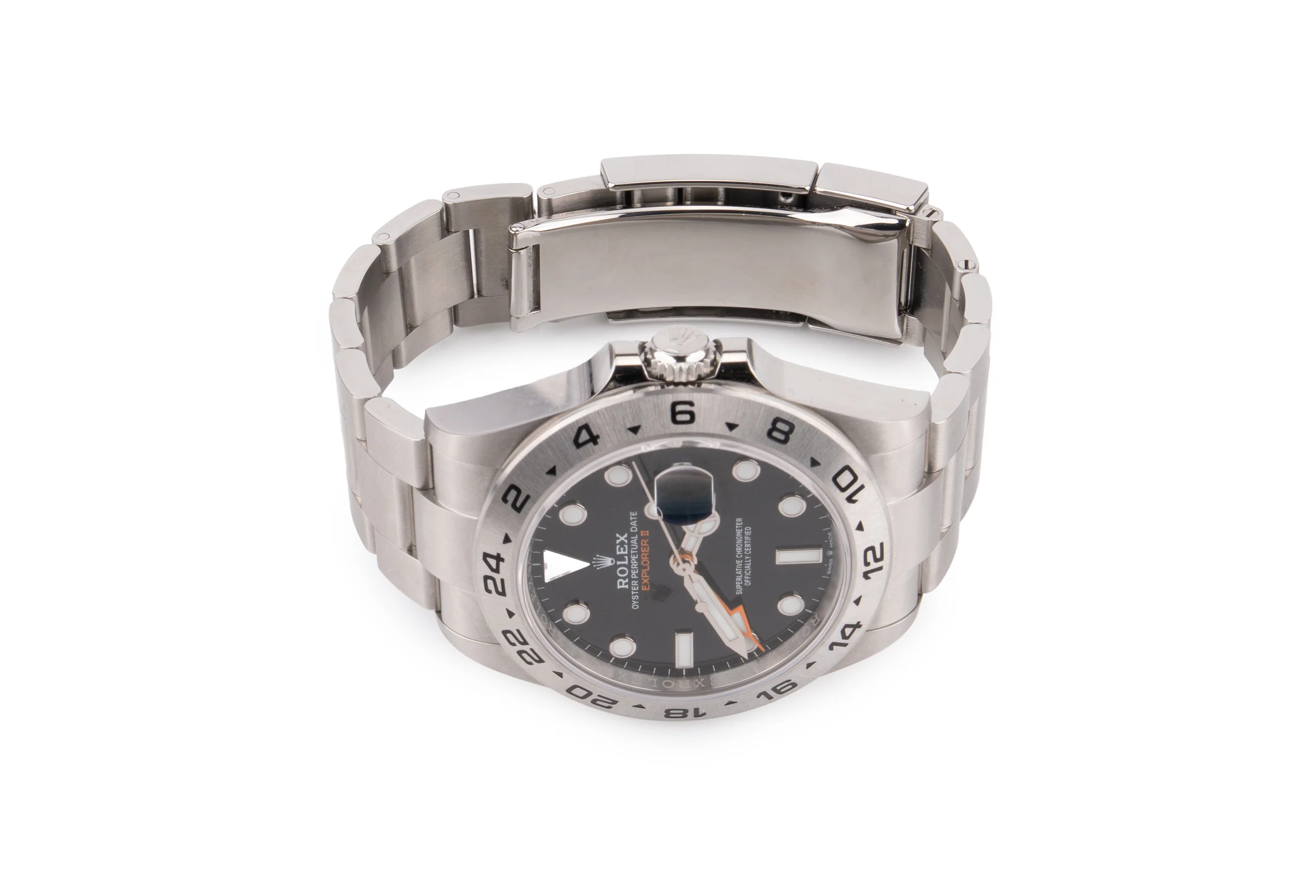 Rolex Oyster Perpetual Explorer II	Ref - 226570	42mm - Image 5