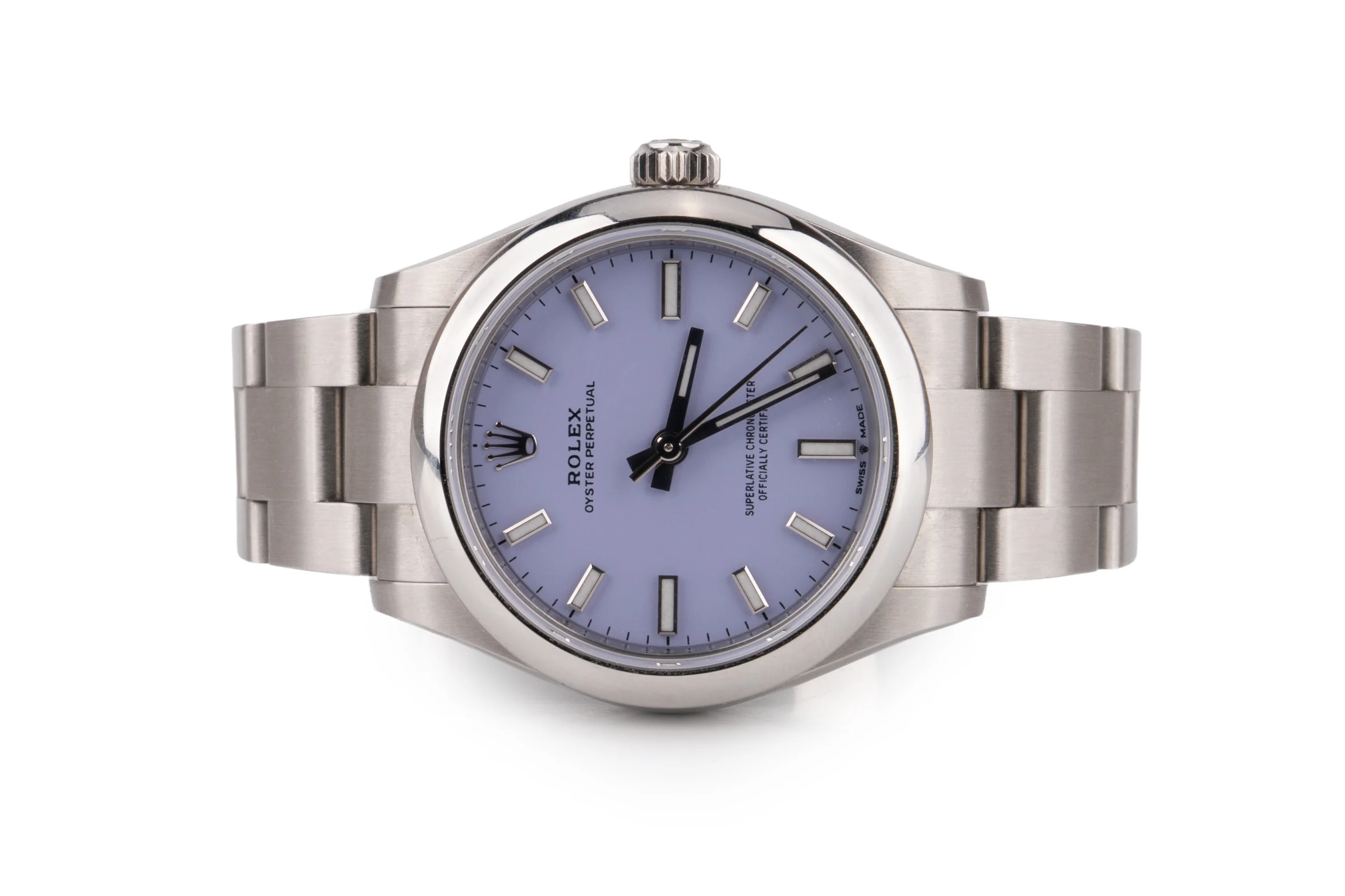 Rolex Oyster Perpetual	Ref -277200		31mm