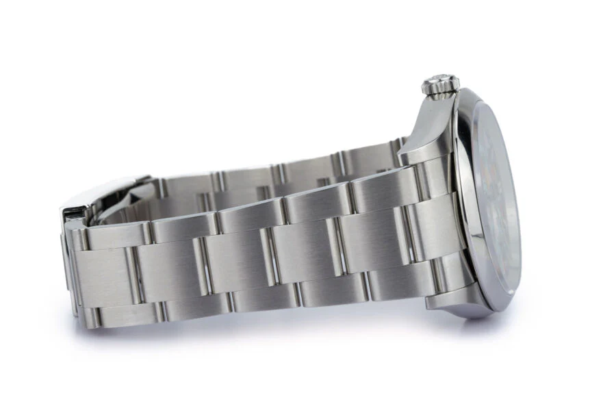 Rolex Oyster Perpetual Steel 2024 Celebration Dial - Image 3