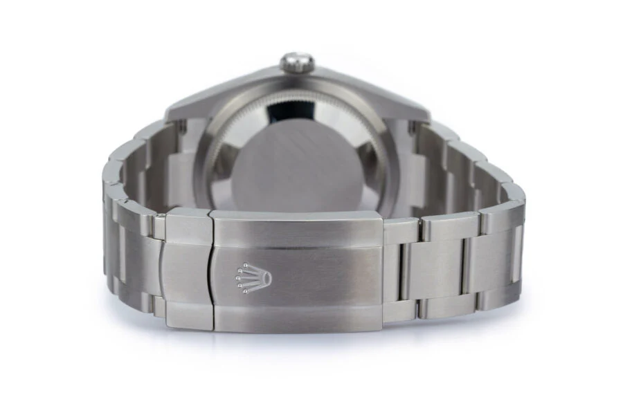 Rolex Oyster Perpetual Steel 2024 Celebration Dial - Image 4