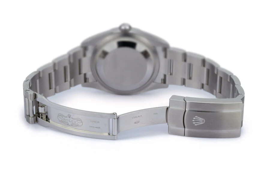 Rolex Oyster Perpetual Steel 2024 Celebration Dial - Image 6