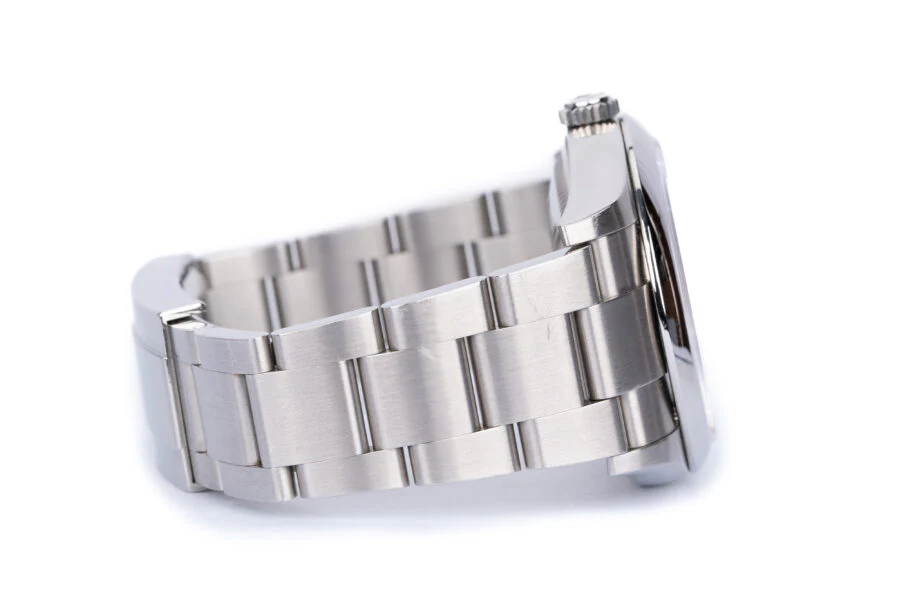 Rolex Oyster Perpetual Tiffany Blue 36mm - Image 4