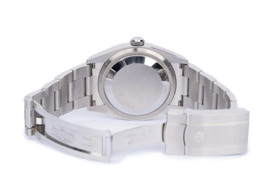 Rolex Oyster Perpetual Tiffany Blue 36mm - Image 8