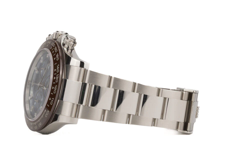 Rolex Platinum Daytona Ice Blue (2022) 116506 - Image 2