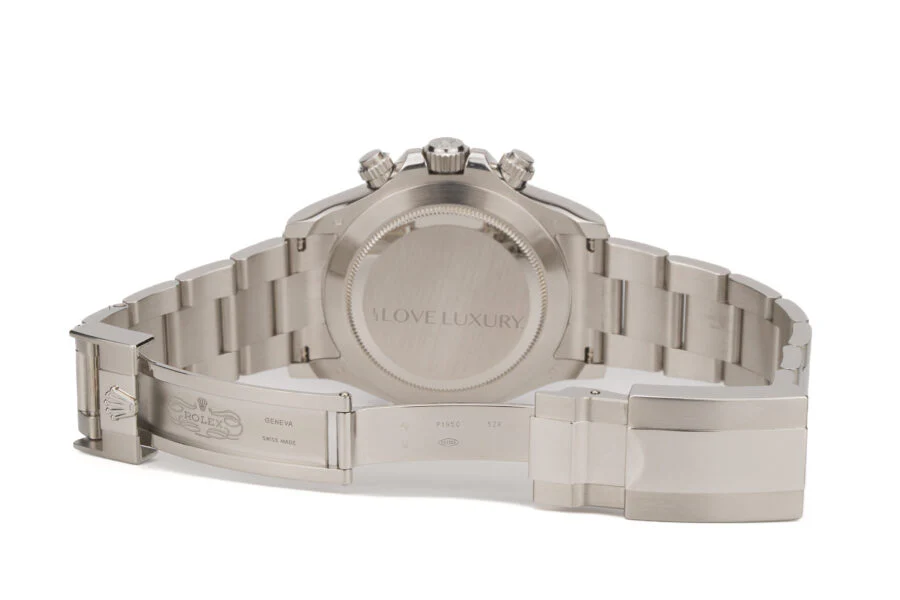 Rolex Platinum Daytona Ice Blue (2022) 116506 - Image 5