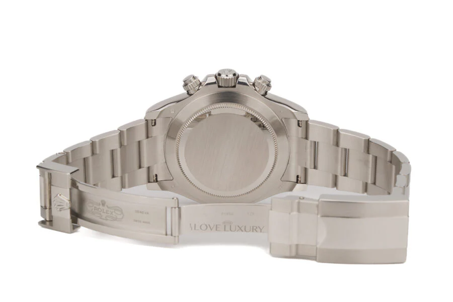 Rolex Platinum Daytona Ice Blue (2022) 116506 - Image 6