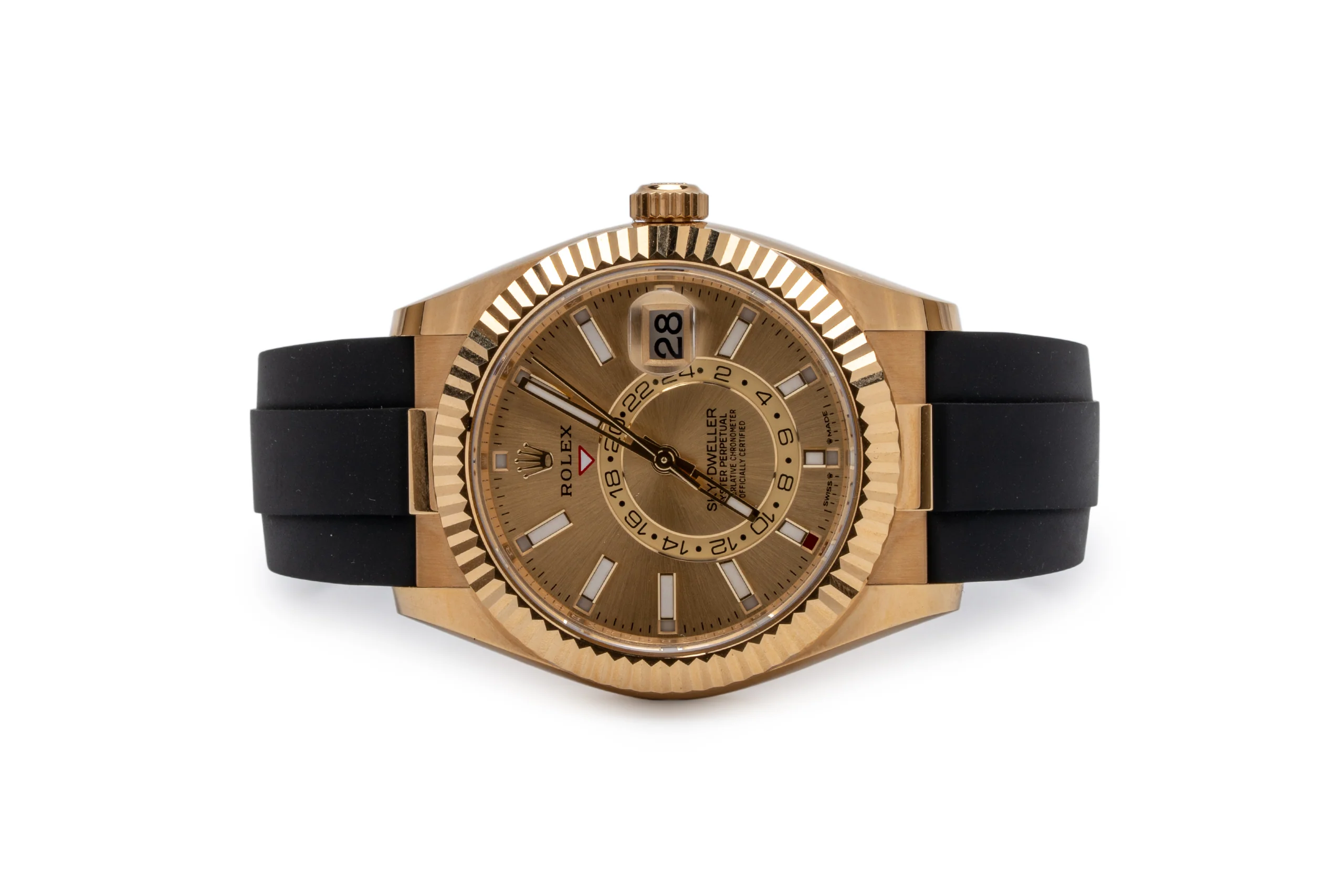 Rolex Sky Dweller	Ref - 336238		42mm