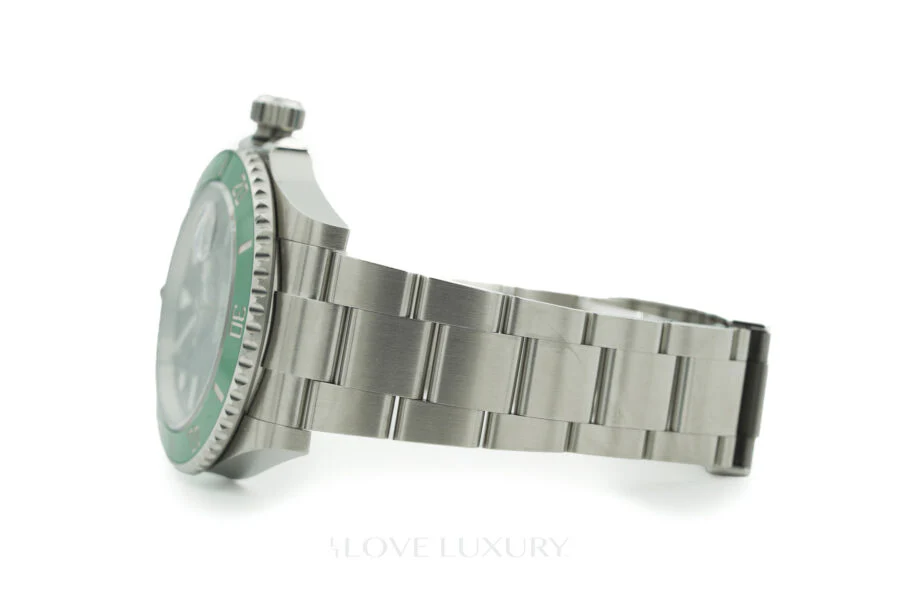 Rolex Submariner Oyster Steel Oyster Black Starbucks 2021 | 126610LV - Image 2