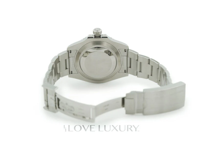 Rolex Submariner Oyster Steel Oyster Black Starbucks 2021 | 126610LV - Image 6