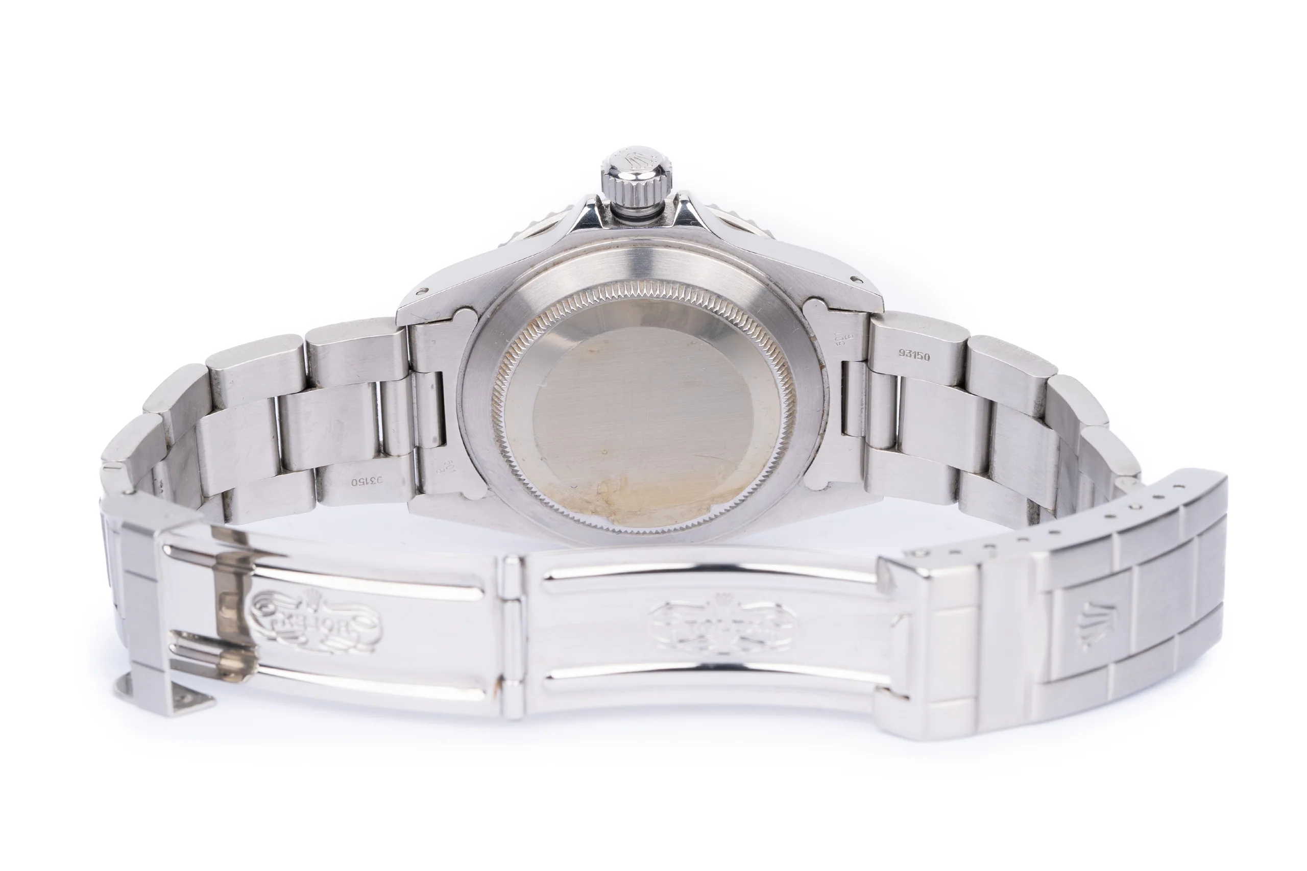 Rolex Submariner	Steel 40mm 	Ref : 14060 - Image 8