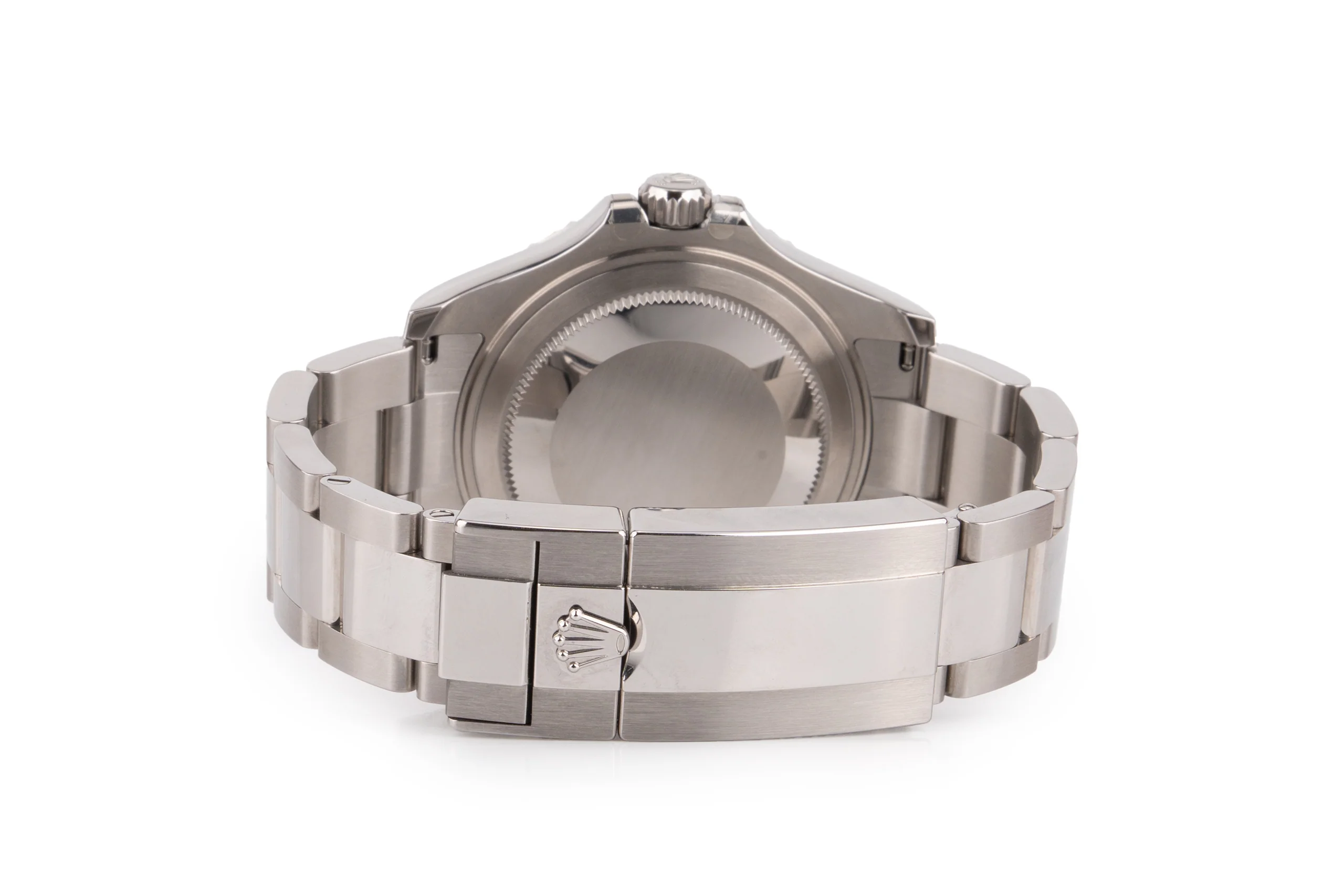 Rolex Yacht Master  Grey Dial 	Ref - 268622	37mm - Image 3