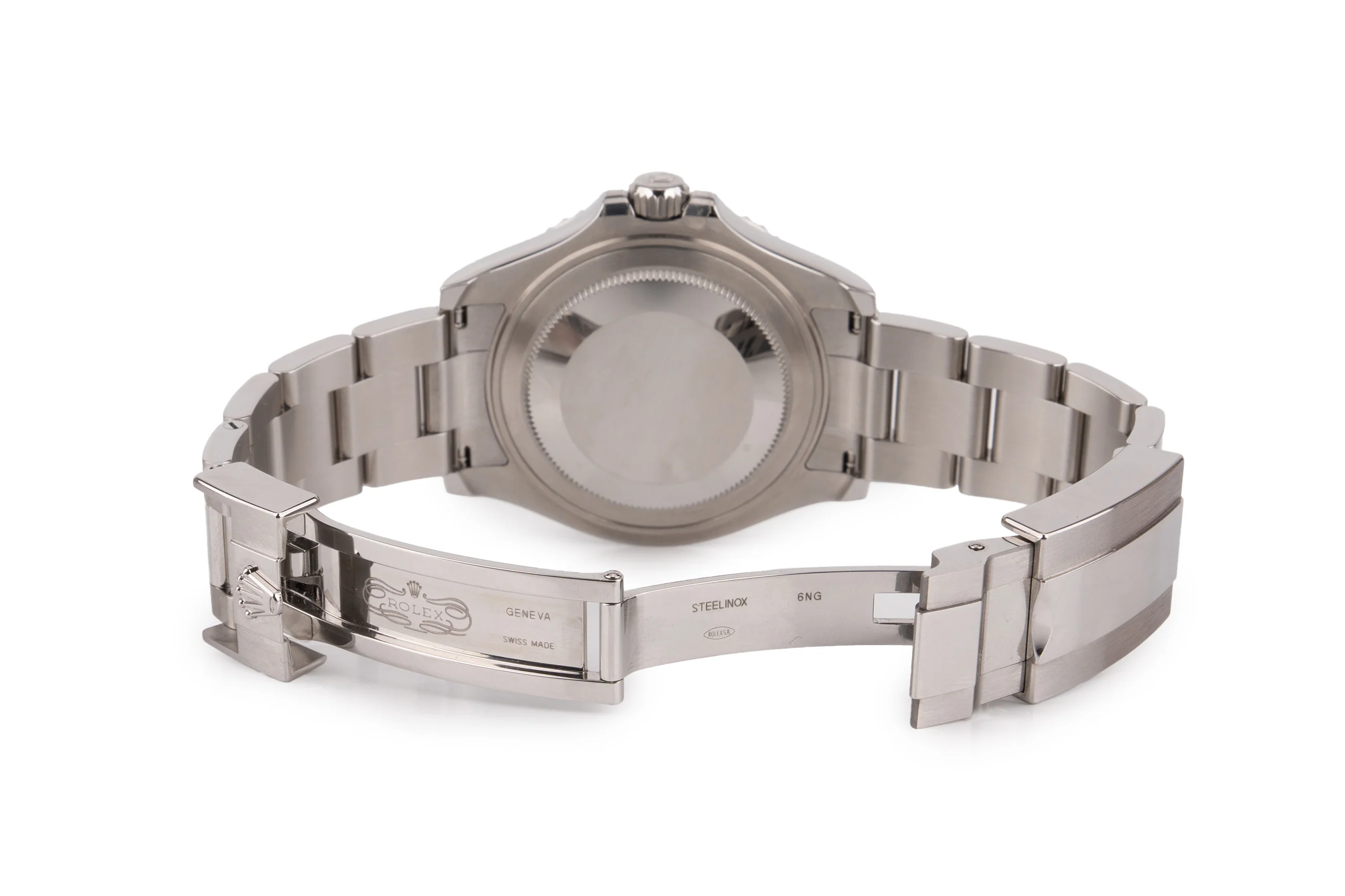 Rolex Yacht Master  Grey Dial 	Ref - 268622	37mm - Image 6