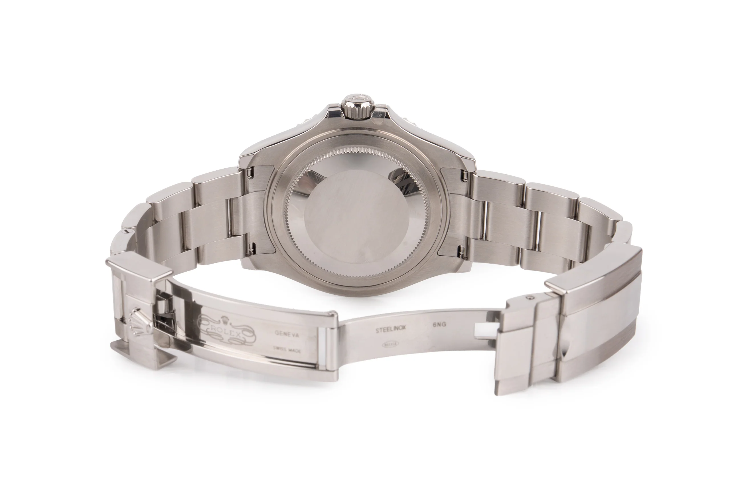Rolex Yacht Master  Grey Dial 	Ref - 268622	37mm - Image 7