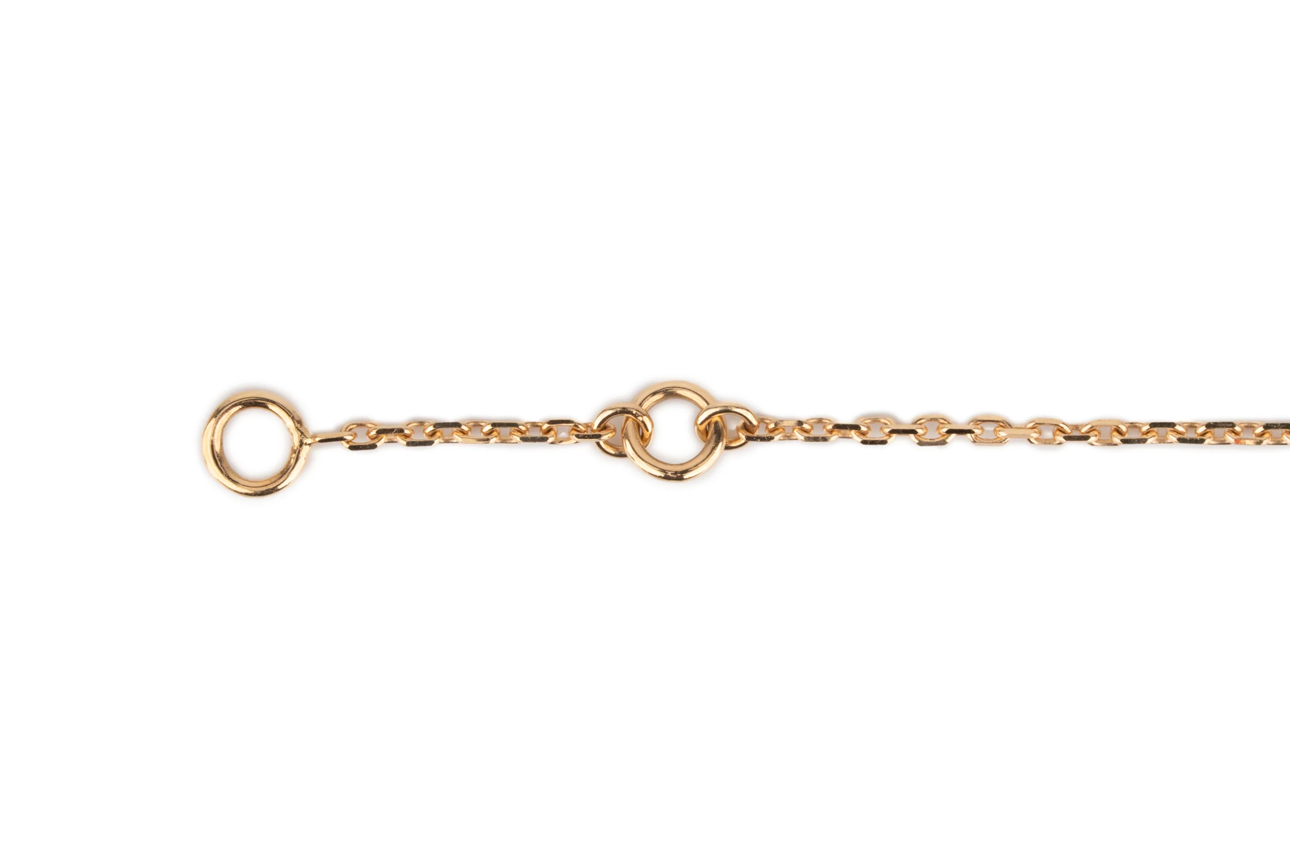 Van Cleef Sweet Alhambra		1 Motif	Yellow Gold	Mop - Image 3